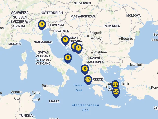 Mapa